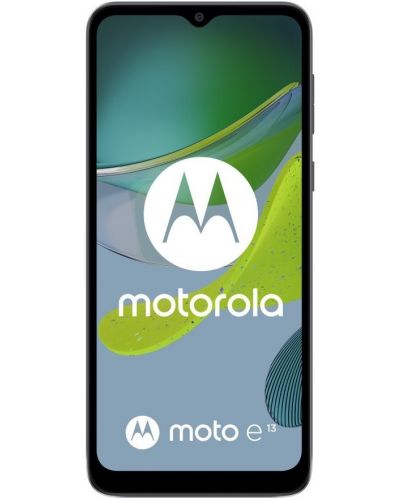 Смартфон Motorola - Moto E13, 6.5'', 8GB/128GB, Cosmic Black - 2