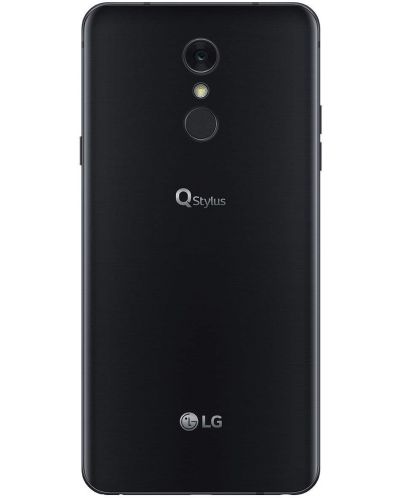Смартфон LG - Q Stylus, 6.2, 3/32GB, черен - 2