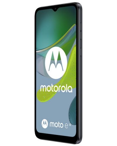 Смартфон Motorola - E13, 6.5'', 2GB/64GB, Cosmic Black - 3
