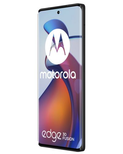 Смартфон Motorola - Edge 30 Fusion 5G, 6.55'', 8/128GB, Cosmic Grey - 3