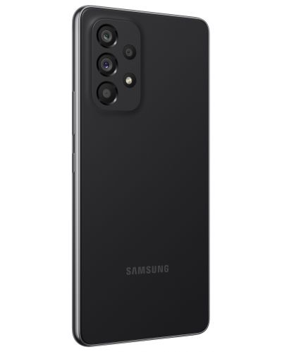 Смартфон Samsung - Galaxy A53 5G EE, 6.5'', 6GB/128GB, Black - 5