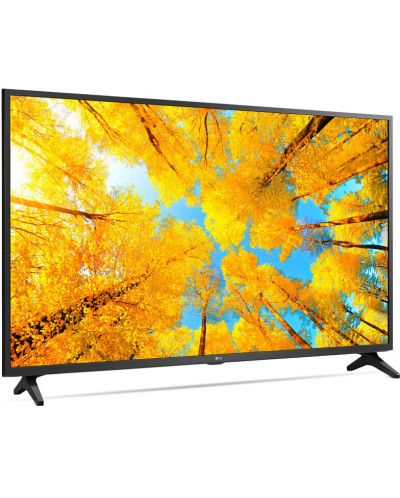 Смарт телевизор LG - 50UQ75003LF, 50'', LED, 4K, Dark Gray - 2