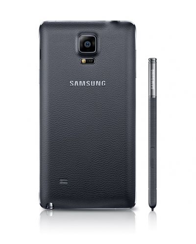 Samsung GALAXY Note 4 - Charcoal Black - 5