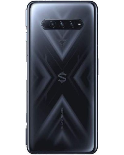 Смартфон Black Shark - 4, 6.67'', 8/128GB, черен - 3