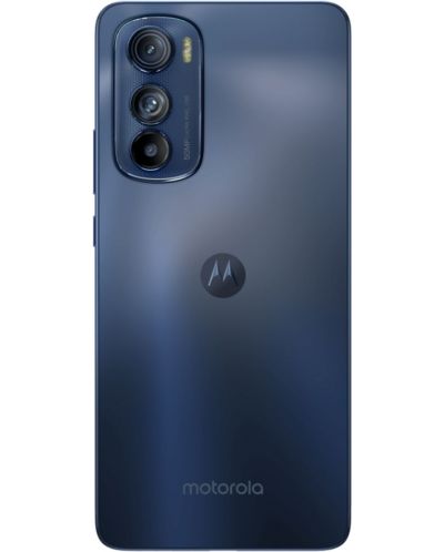 Смартфон Motorola - Edge 30, 6.5'', 8GB/256GB, сив - 3