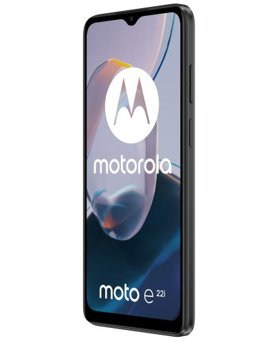 Смартфон Motorola - Moto E22i, 6.5", 2/32GB, Graphite Grey - 4