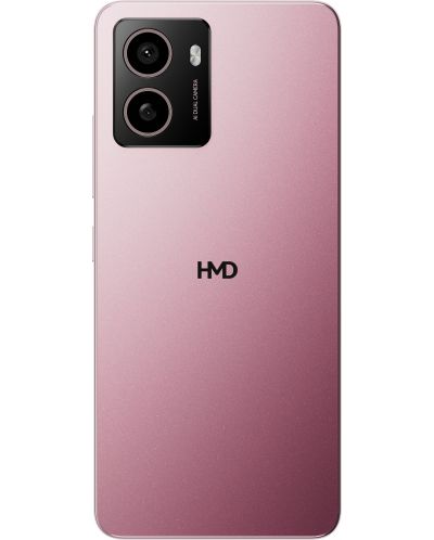 Смартфон HMD - Pulse TA-1589, 6.65'', 4GB/64GB, розов - 3