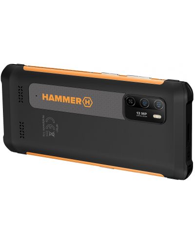 Смартфон myPhone - Hammer Iron 4, 5.5'', 4GB/32GB, оранжев - 8