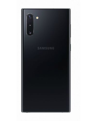 Смартфон Samsung Galaxy Note 10 - 6.3 , 256GB, aura black - 3