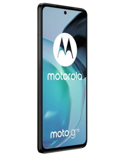 Смартфон Motorola - Moto G72, 6.55'', 8GB/256GB, черен - 3
