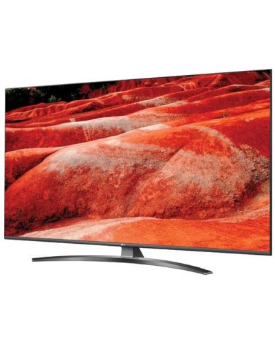 Смарт Телевизор LG 55UM7610 - 55", 4K, Nano Cell, LED, сребърен - 2