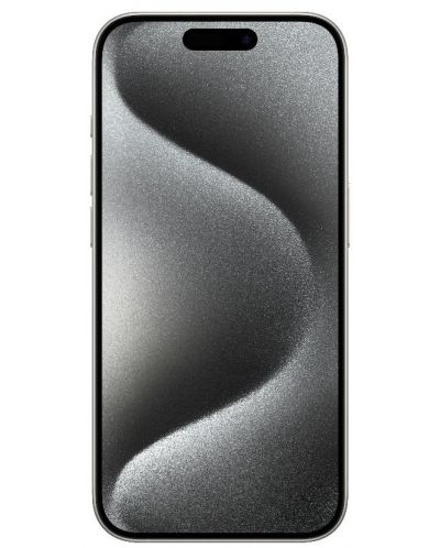 Смартфон Apple - iPhone 15 Pro, 6.1'', 512GB, White Titanium - 2