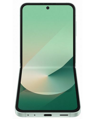 Смартфон Samsung - Galaxy Z Flip6, 6.7''/3.4'', 12GB/512GB, зелен - 6