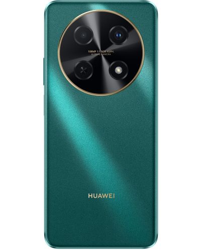 Смартфон Huawei - nova 12i, 8GB/128GB, зелен + FreeBuds SE2, бели - 3