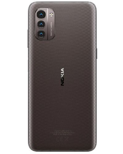 Смартфон Nokia - G21, 6.5'', 4/64GB, кафяв - 3