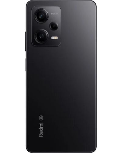 Смартфон Xiaomi - Redmi Note 12 Pro 5G, 6.67'', 6GB/128GB, Black - 3
