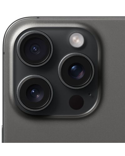 Смартфон Apple - iPhone 15 Pro Max, 6.7'', 1TB, Black Titanium - 5