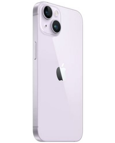 Смартфон Apple - iPhone 14, 6.1'', 6GB/512GB, Purple - 2