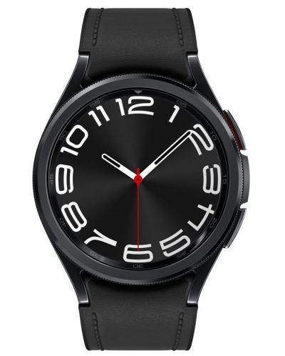 Смарт часовник Samsung - Galaxy Watch6 Classic, BT, 43mm, черен - 3