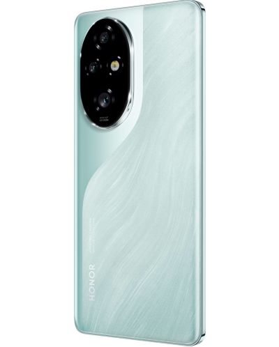 Смартфон Honor -  200 Pro, 6.78'', 12GB/512GB, Ocean Cyan - 6