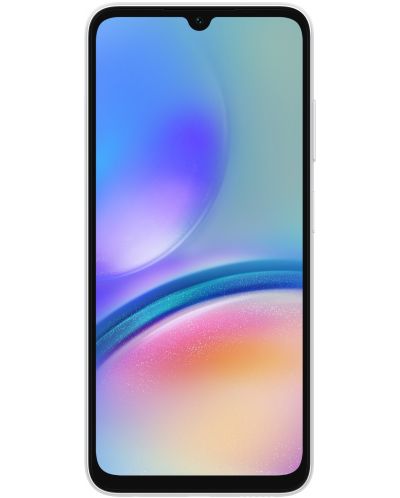 Смартфон Samsung - Galaxy A05s, 6.7'', 4GB/128GB, сребрист - 2
