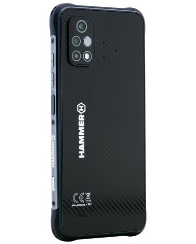 Смартфон myPhone - Hammer Blade 4, 6.5'', 6GB/128GB, черен - 5