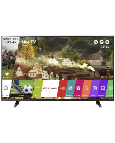 Смарт телевизор LG 43UJ620V - 43 4K UltraHD TV