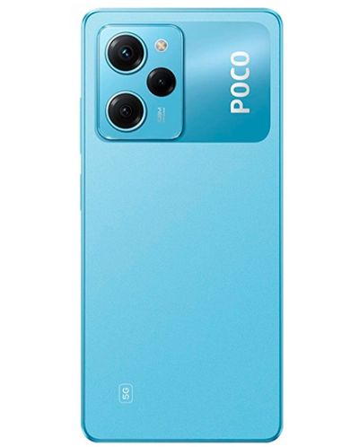 Смартфон Poco - X5 Pro 5G, 6.67'', 6GB/128GB, Blue - 2