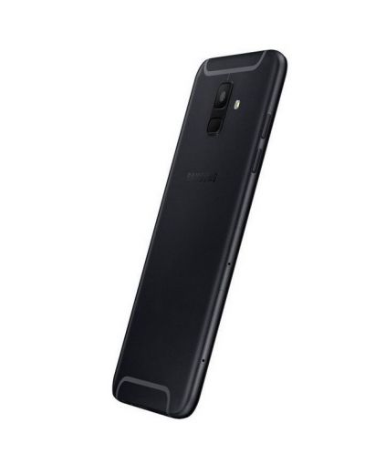 Смартфон Samsung SM-A600F GALAXY A6, 5.6", 32GB - черен - 4