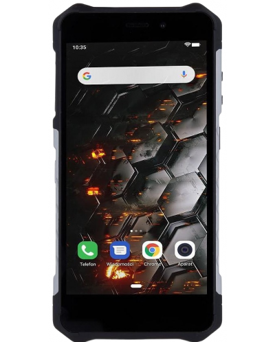 Смартфон myPhone - Hammer Iron 3 LTE, 5.5", 3/32GB, сив - 1