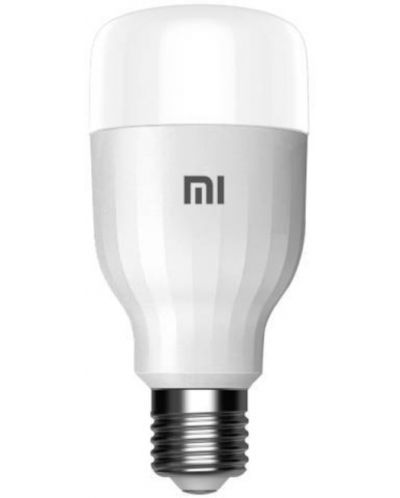 Смарт крушка Xiaomi - Mi Smart LED Bulb Essential, 9W, E27, димируема - 1