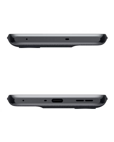 Смартфон OnePlus - 10T 5G, 6.7'', 16/256GB, Moonstone Black - 3