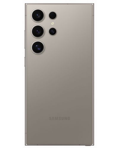 Смартфон Samsung - Galaxy S24 Ultra 5G, 6.8'', 12GB/256GB, Titanium Gray - 2