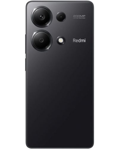 Смартфон Xiaomi - Redmi Note 13 Pro, 6.67'', 8GB/256GB, Midnight Black - 2