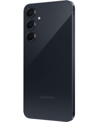 Смартфон Samsung - Galaxy А55 5G, 6.6'', 8GB/256GB, черен - 7