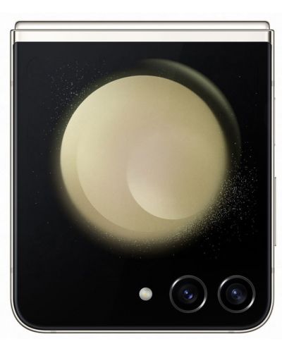 Смартфон Samsung - Galaxy Z Flip5, 6.7'', 8GB/512GB, Cream - 5