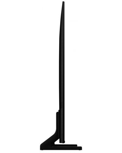 Смарт телевизор Samsung - 43Q60C, 43'', QLED, 4K, черен - 4