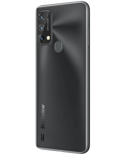 Смартфон Blackview - A50, 6.0'', 3GB/64GB, черен - 7