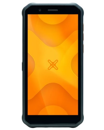 Смартфон Hammer - Energy X, 5.5'', 4GB/64GB, черен - 2