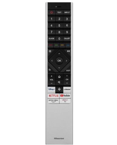 Смарт телевизор Hisense - 65U8KQ, 65'', ULED, 4К, черен - 8