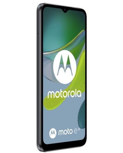 Смартфон Motorola - E13, 6.5'', 2GB/64GB, Cosmic Black - 4
