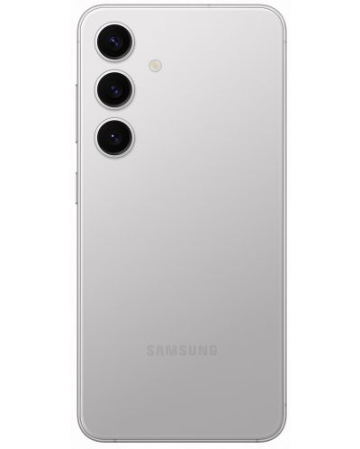 Смартфон Samsung - Galaxy S24 5G, 6.2'', 8GB/128GB, Marble Gray - 2