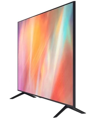 Смарт телевизор Samsung - LH43BEA-H, 43'', LED, 4K, сив - 5