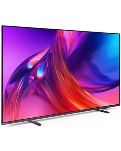 Смарт телевизор Philips - 65PUS8518/12, 65'', LED, 4K, сив - 4