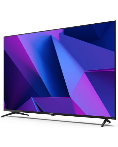 Смарт телевизор Sharp - 50FN2EA, 50'', LED, 4K, черен - 3