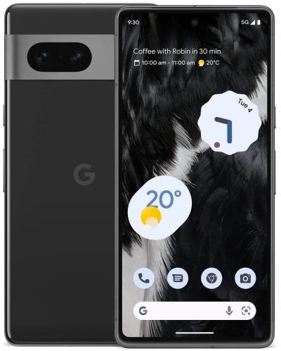 Смартфон Google - Pixel 7, 6.3'', 8/128GB, черен - 1