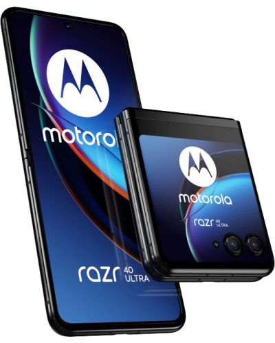 Смартфон Motorola - Razr 40 Ultra, 6.9'', 8GB/256GB, Infinite Black - 1