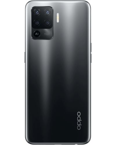 Смартфон Oppo - Reno5 Lite, 6.43, 8/128GB, черен - 4