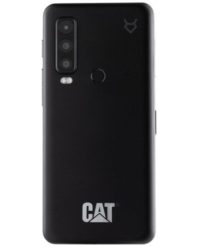 Смартфон CAT - S75, 6.6'', 6GB/128GB, черен - 6
