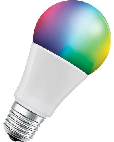 Смарт крушка Ledvance - SMART+, 9.5W, E27, A60, RGB, dimmer - 2